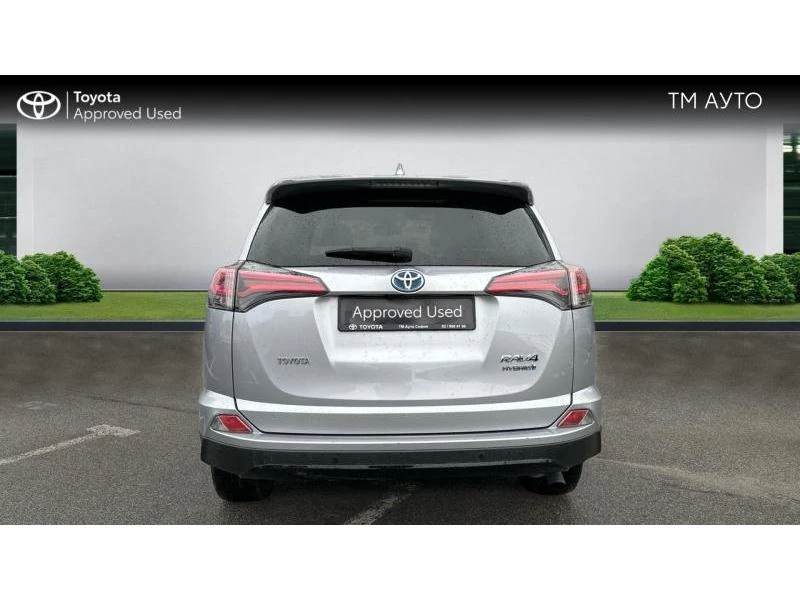 Toyota Rav4 2.5 HSD DYNAMIC FWD | Mobile.bg — изображение 4