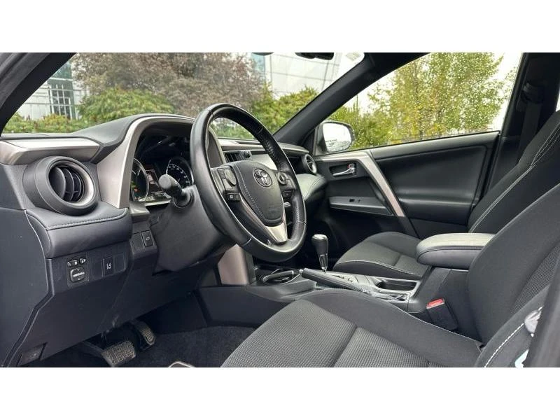 Toyota Rav4 2.5 HSD DYNAMIC FWD | Mobile.bg — изображение 12