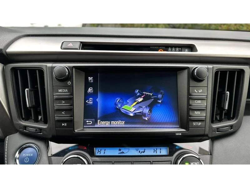 Toyota Rav4 2.5 HSD DYNAMIC FWD | Mobile.bg — изображение 15