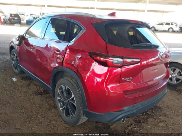 Mazda CX-5 S PREMIUM PLUS* Обдухване* HUD* Камера* BOSE*  - изображение 4