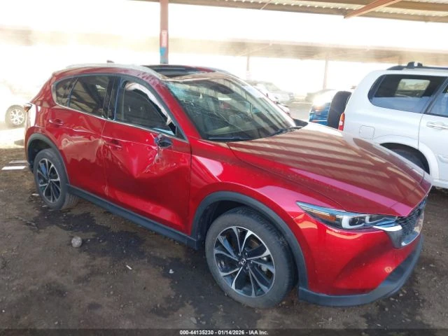 Mazda CX-5 S PREMIUM PLUS* Обдухване* HUD* Камера* BOSE*  - изображение 6