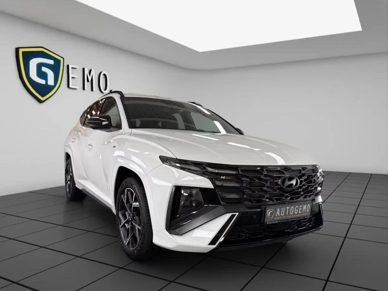 Hyundai Tucson Garante , снимка 3 - Автомобили и джипове - 53985879