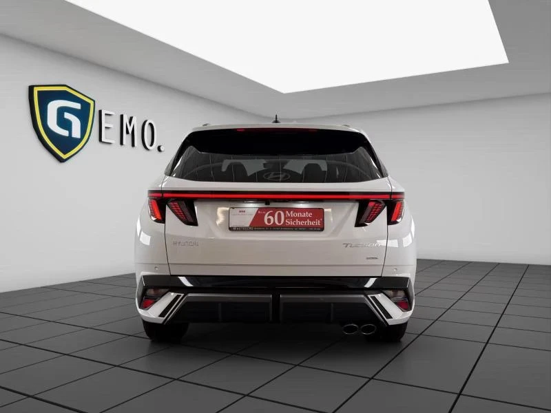 Hyundai Tucson Garante , снимка 6 - Автомобили и джипове - 53985879