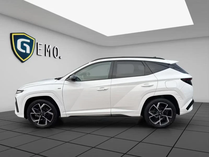 Hyundai Tucson Garante , снимка 5 - Автомобили и джипове - 53985879