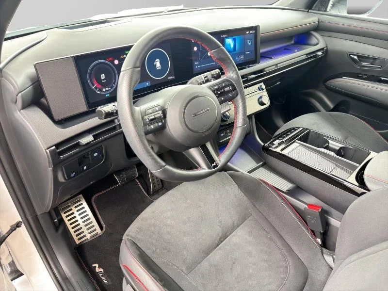 Hyundai Tucson Garante , снимка 16 - Автомобили и джипове - 53985879