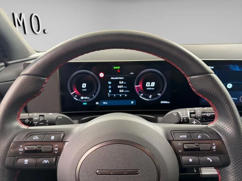 Hyundai Tucson Garante , снимка 17 - Автомобили и джипове - 53985879