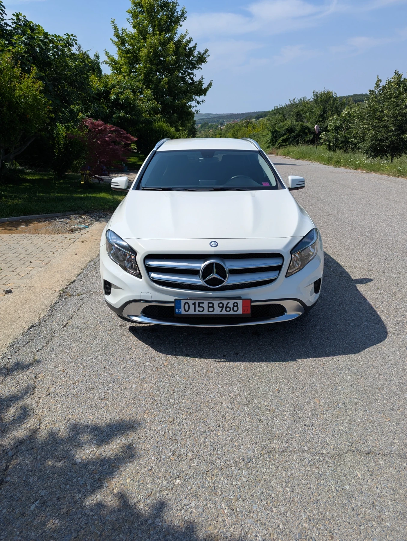 Mercedes-Benz GLA 200 2.2 CDI, снимка 1