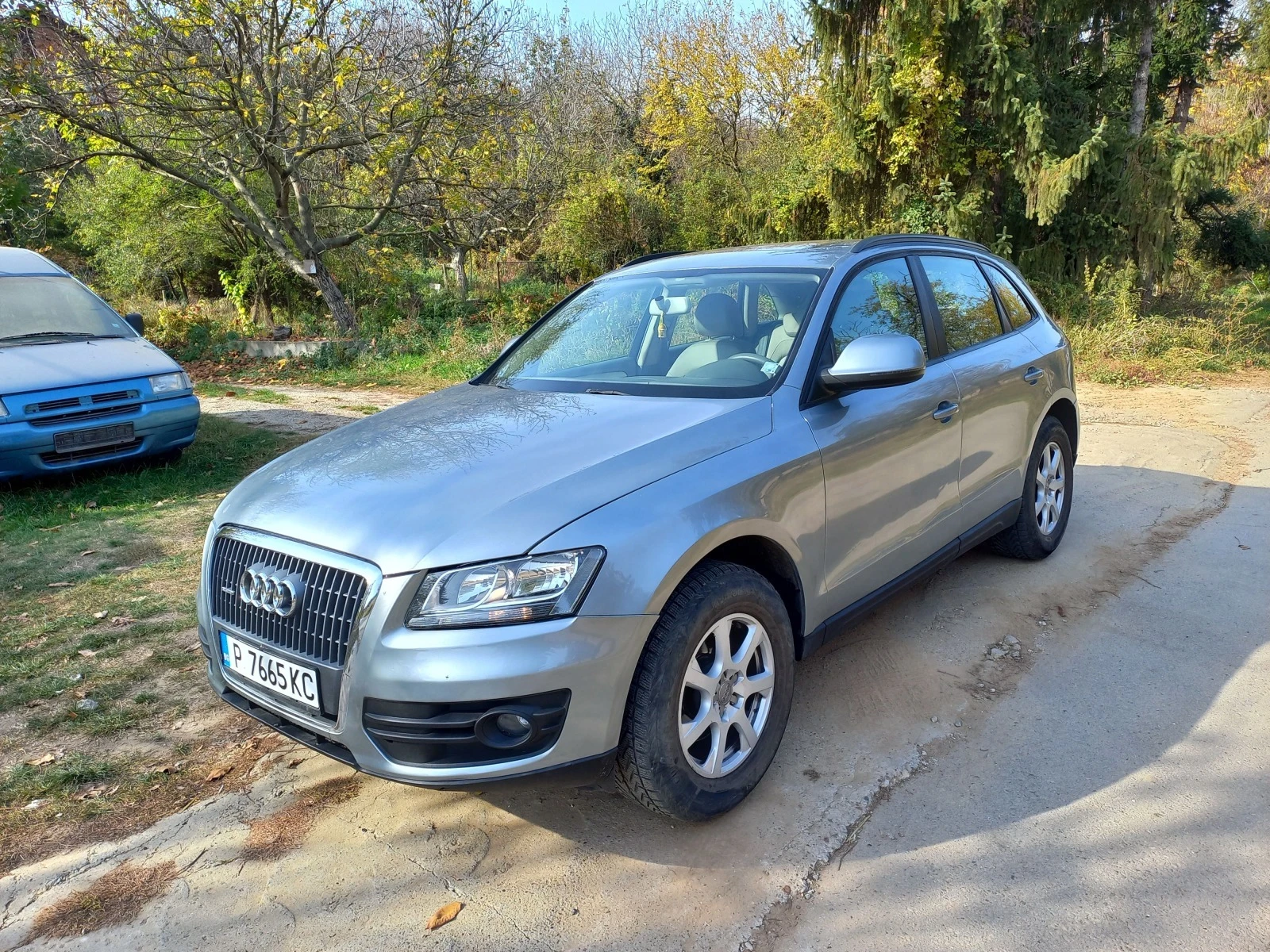 Audi Q5 2.0 TDI | Mobile.bg   1