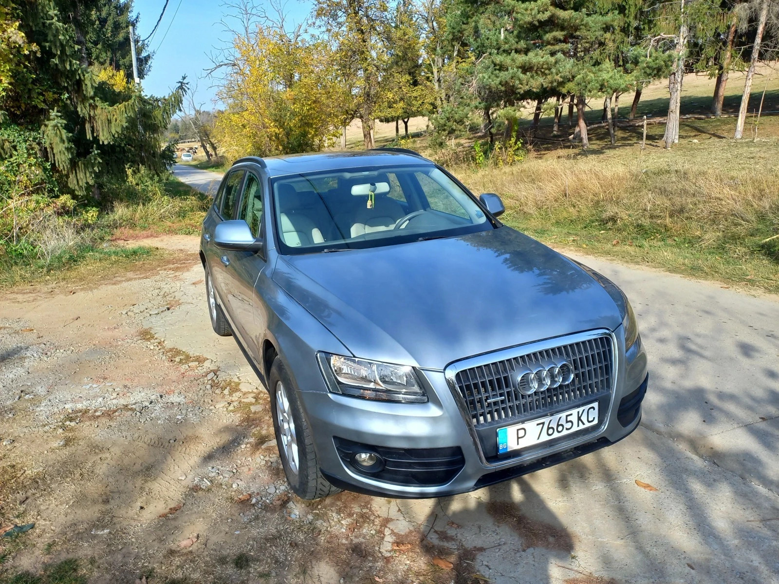 Audi Q5 2.0 TDI - изображение 2