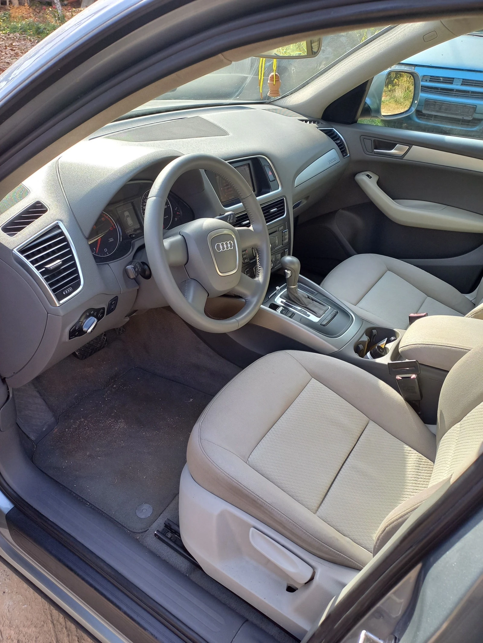 Audi Q5 2.0 TDI | Mobile.bg   12