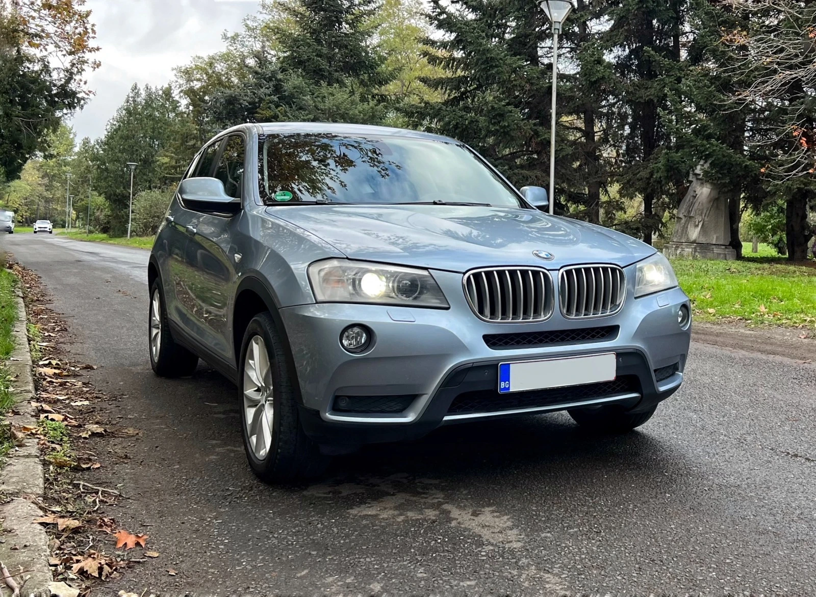 BMW X3 30Xd - изображение 3