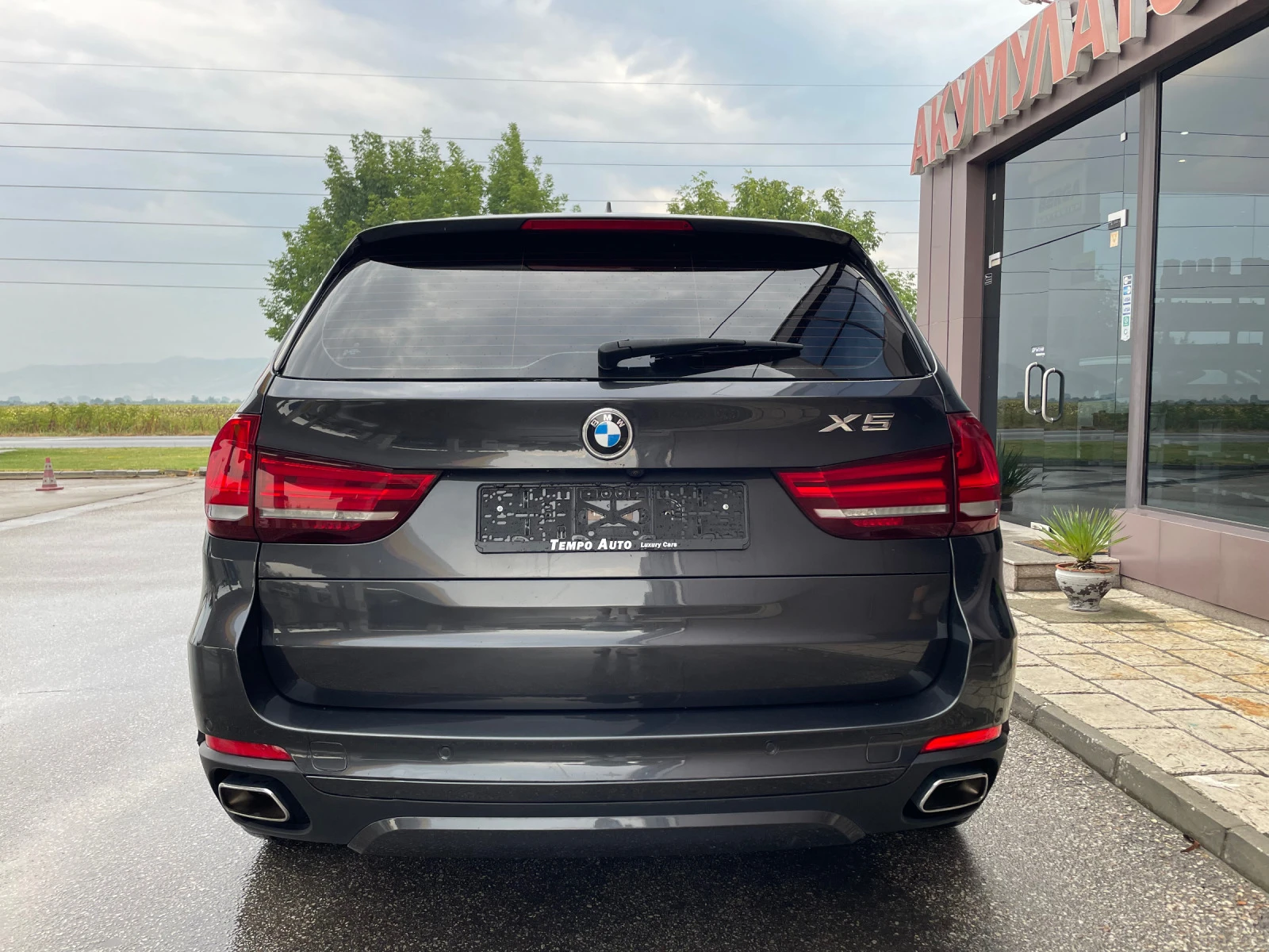 BMW X5 4.0XD-SPORT-PANORAMA-360 Камера-Head Up - изображение 5