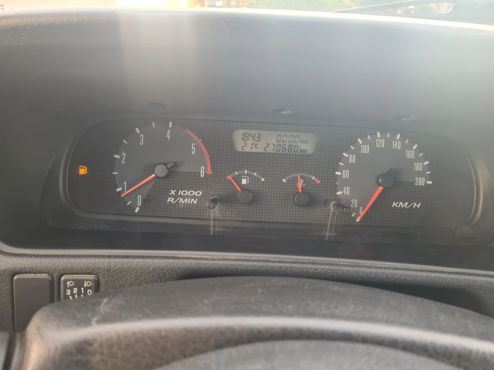 Nissan Terrano | Mobile.bg — изображение 11