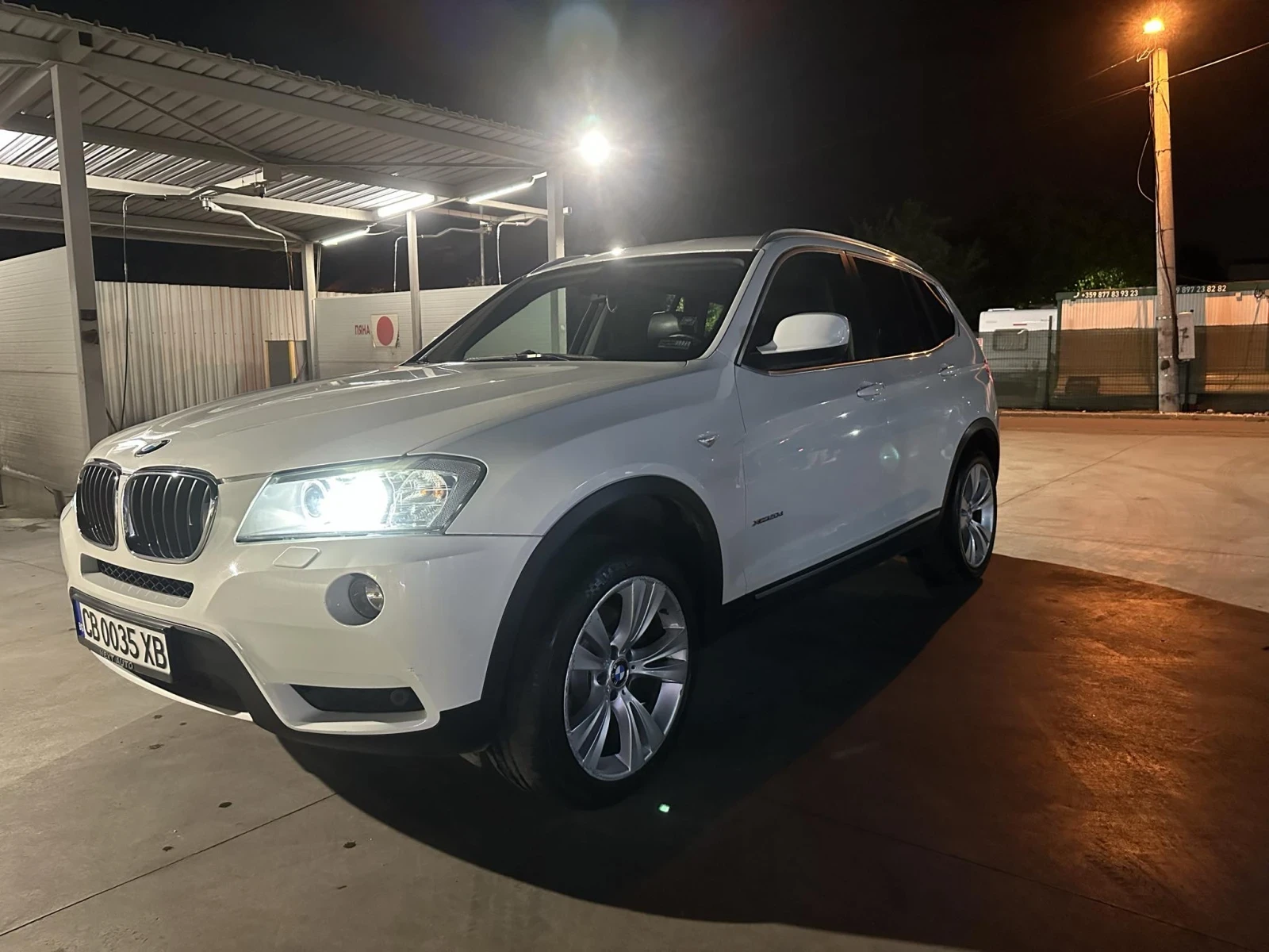 BMW X3 2D XDRIVE - изображение 6