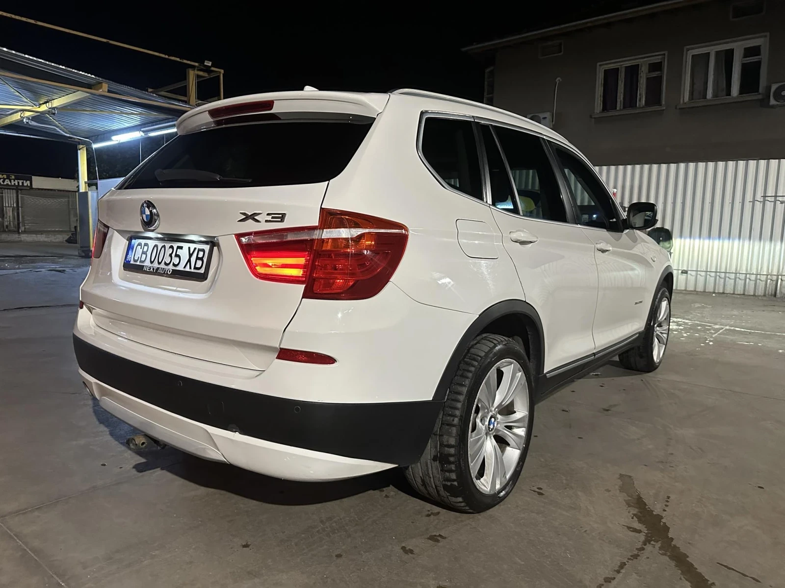 BMW X3 2D XDRIVE - изображение 4