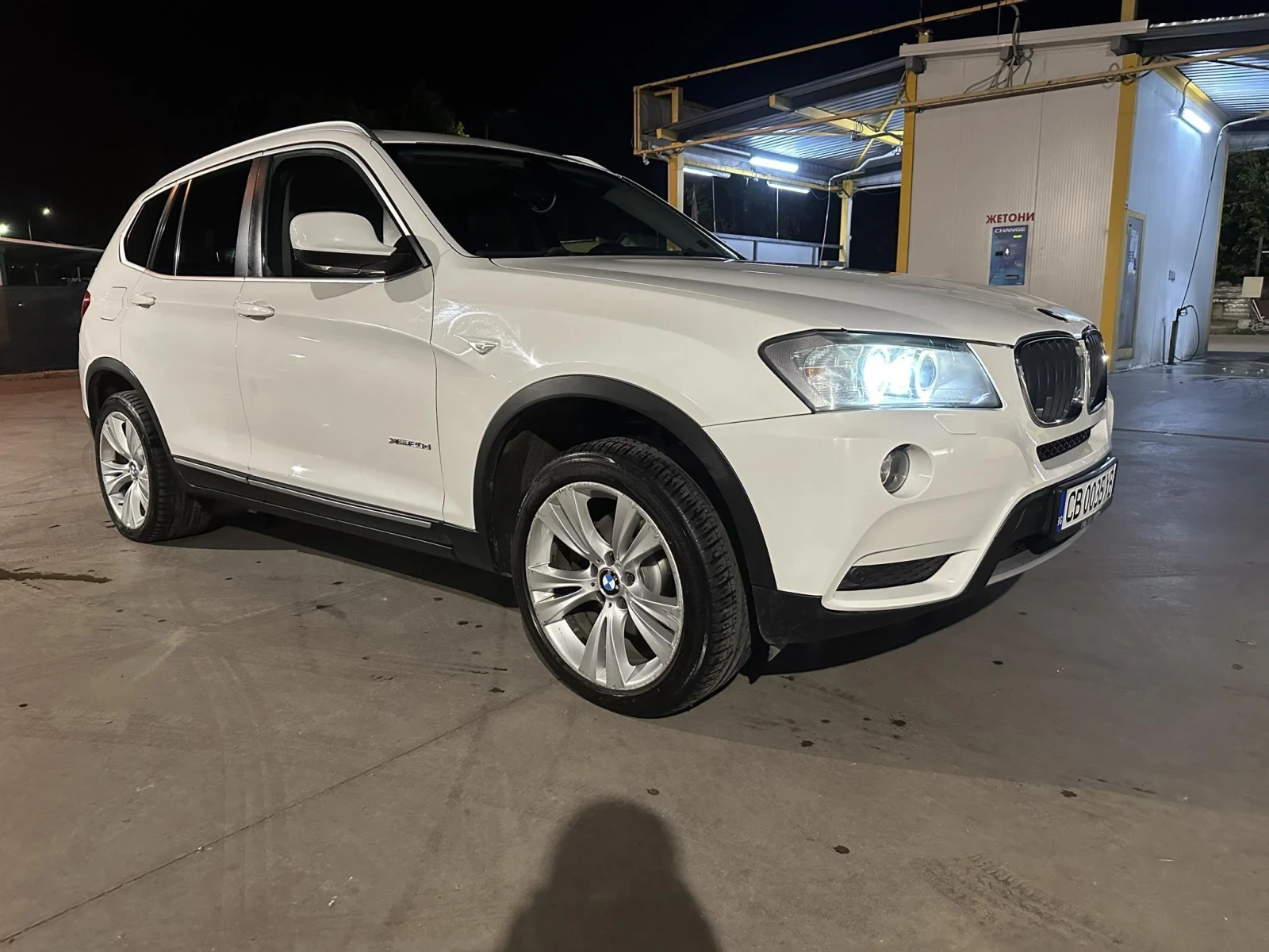 BMW X3 2D XDRIVE - изображение 2