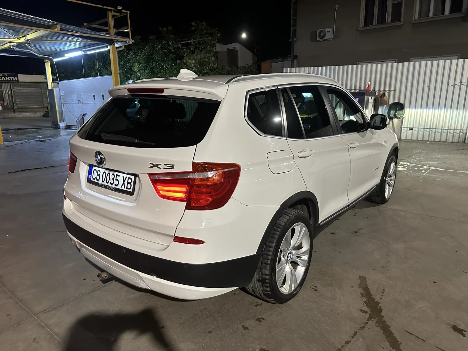 BMW X3 2D XDRIVE - изображение 5