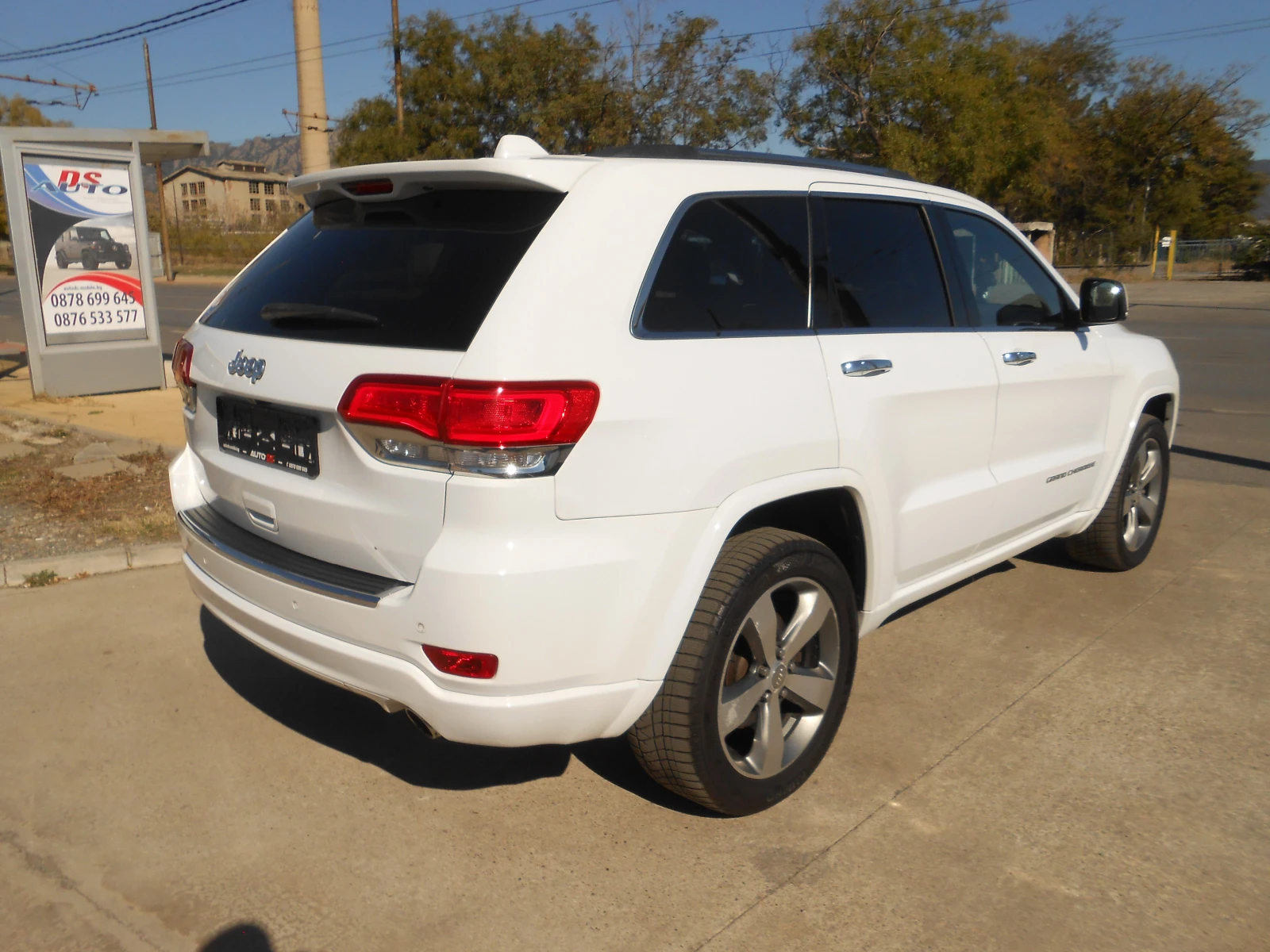 Jeep Grand cherokee Navi-Kamera-Euro-6B - изображение 5