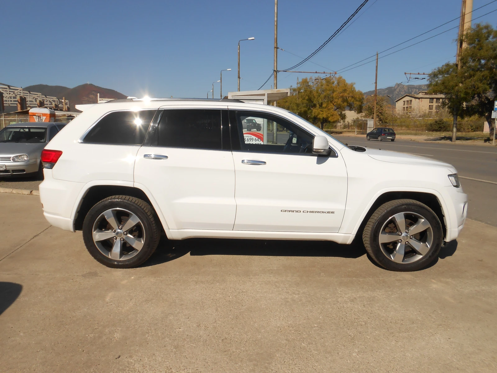 Jeep Grand cherokee Navi-Kamera-Euro-6B - изображение 4