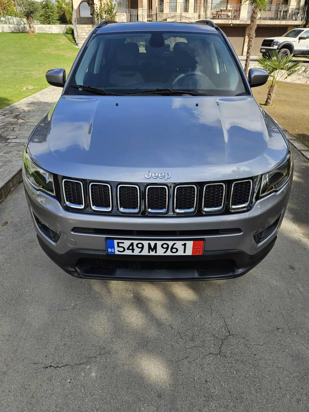 Jeep Compass 2.4L LATITUDE - изображение 6