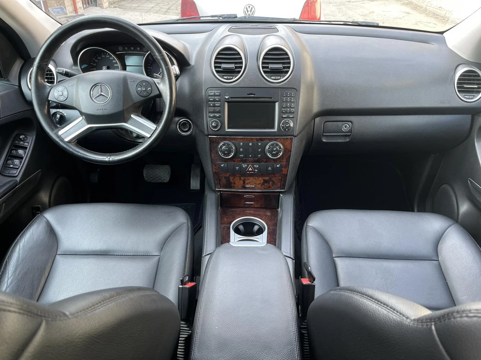 Mercedes-Benz ML 350 350 diesel  - изображение 5