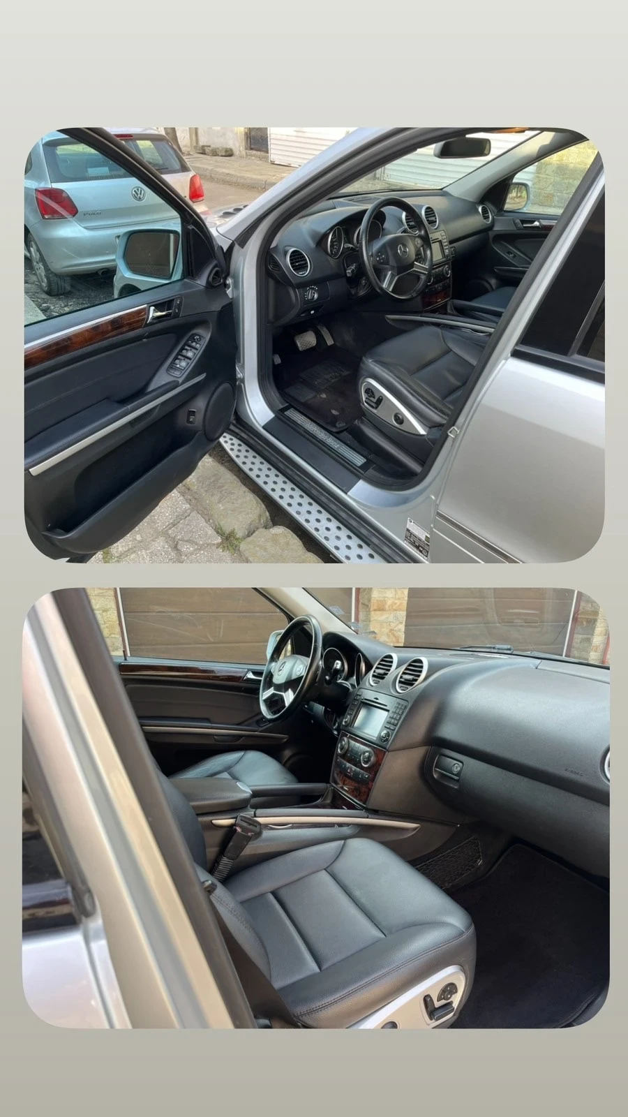 Mercedes-Benz ML 350 350 diesel  - изображение 4