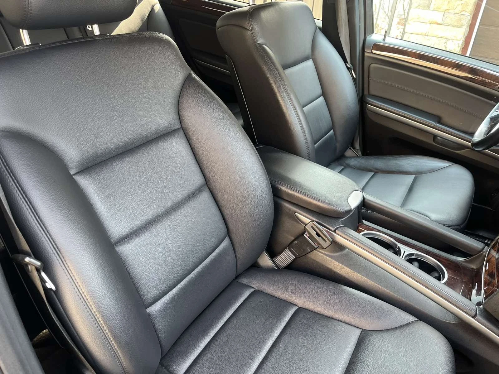 Mercedes-Benz ML 350 350 diesel  - изображение 9
