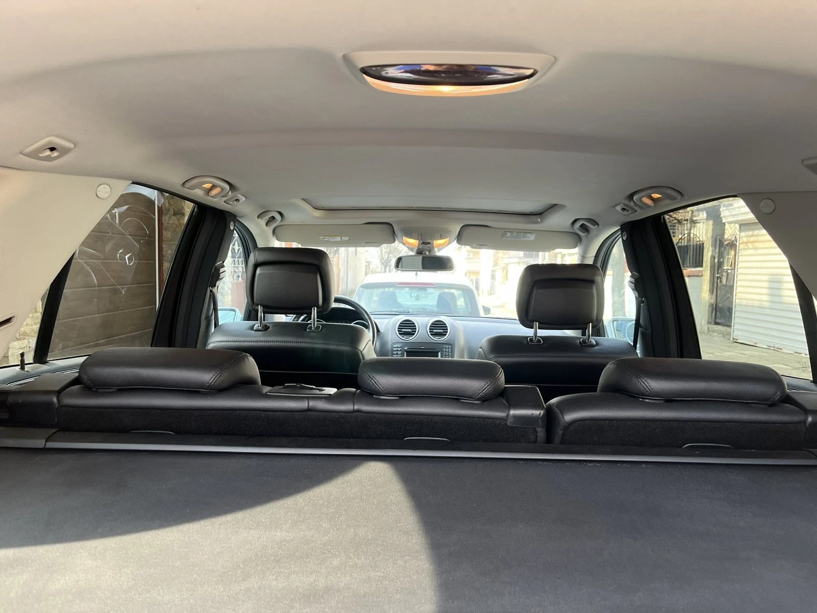 Mercedes-Benz ML 350 350 diesel  - изображение 7