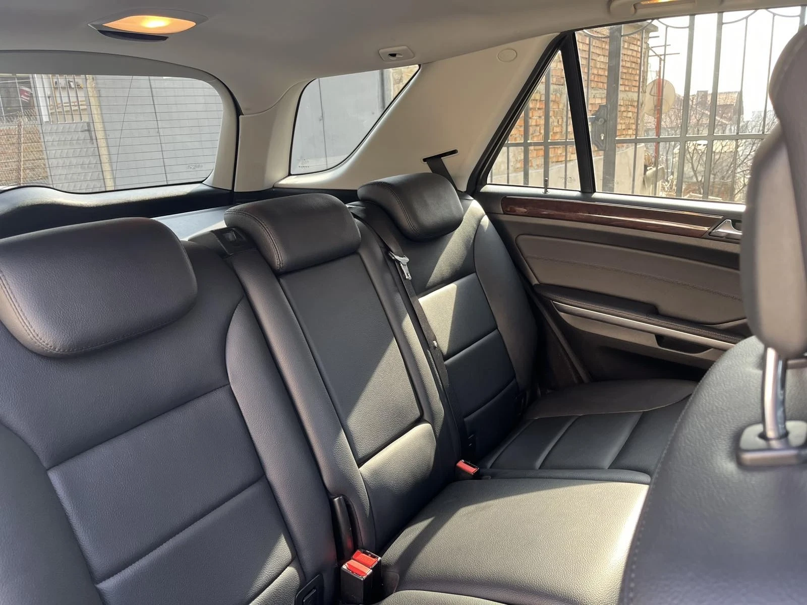 Mercedes-Benz ML 350 350 diesel  - изображение 10