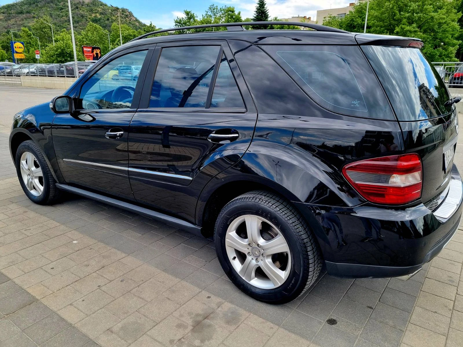 Mercedes-Benz ML 280 CDI - изображение 6