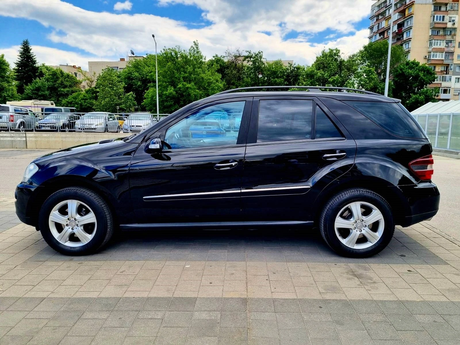 Mercedes-Benz ML 280 CDI - изображение 5