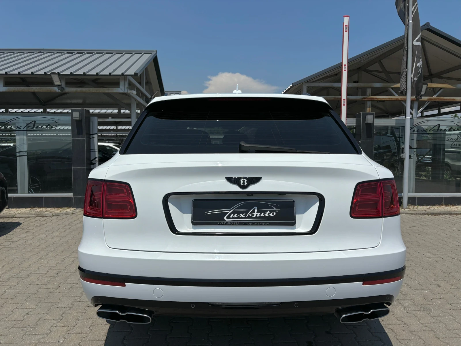 Bentley Bentayga MULLINER#SOFTCL#NIGHTVIS#HEADUP#FULL FULL - изображение 5