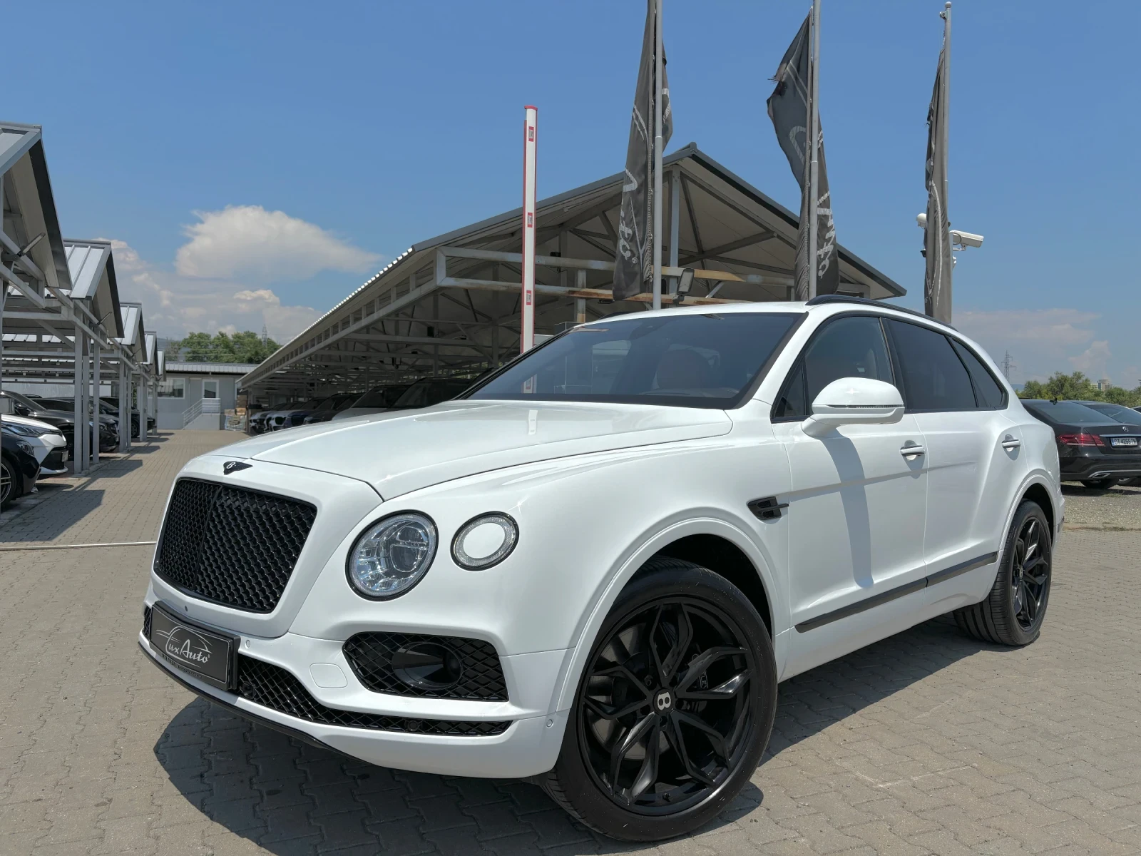 Bentley Bentayga MULLINER#SOFTCL#NIGHTVIS#HEADUP#FULL FULL | Mobile.bg   1