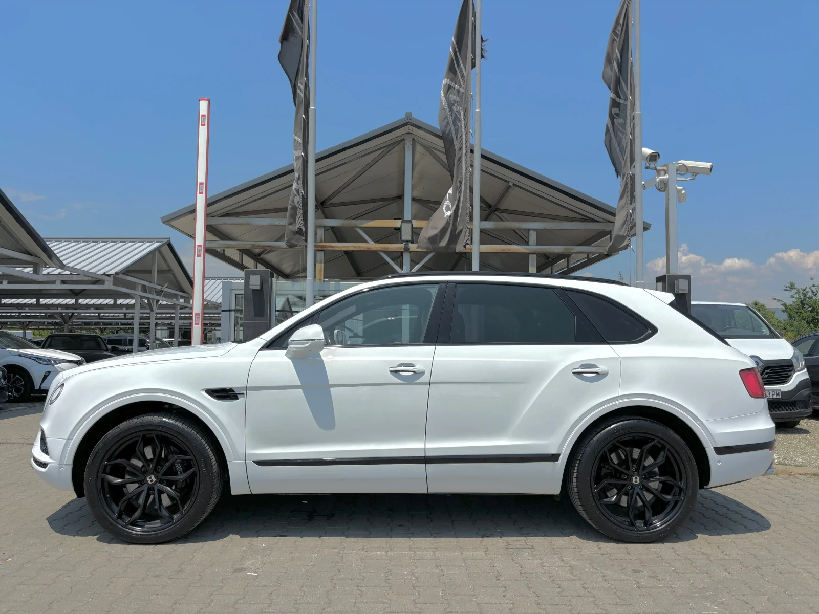 Bentley Bentayga MULLINER#SOFTCL#NIGHTVIS#HEADUP#FULL FULL - изображение 6