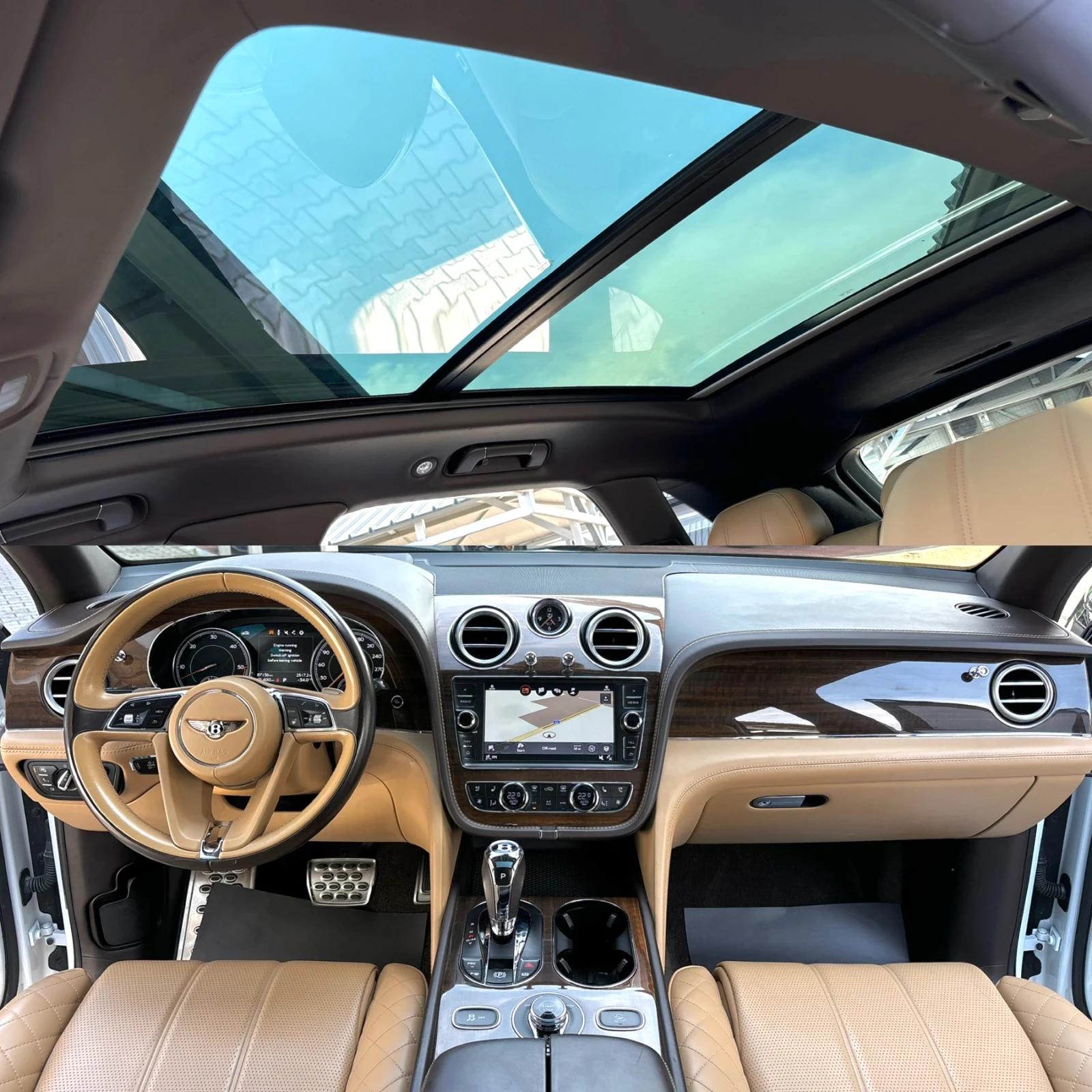 Bentley Bentayga MULLINER#SOFTCL#NIGHTVIS#HEADUP#FULL FULL | Mobile.bg   12