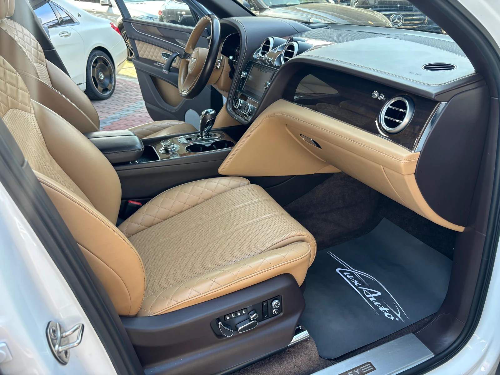 Bentley Bentayga MULLINER#SOFTCL#NIGHTVIS#HEADUP#FULL FULL | Mobile.bg   13