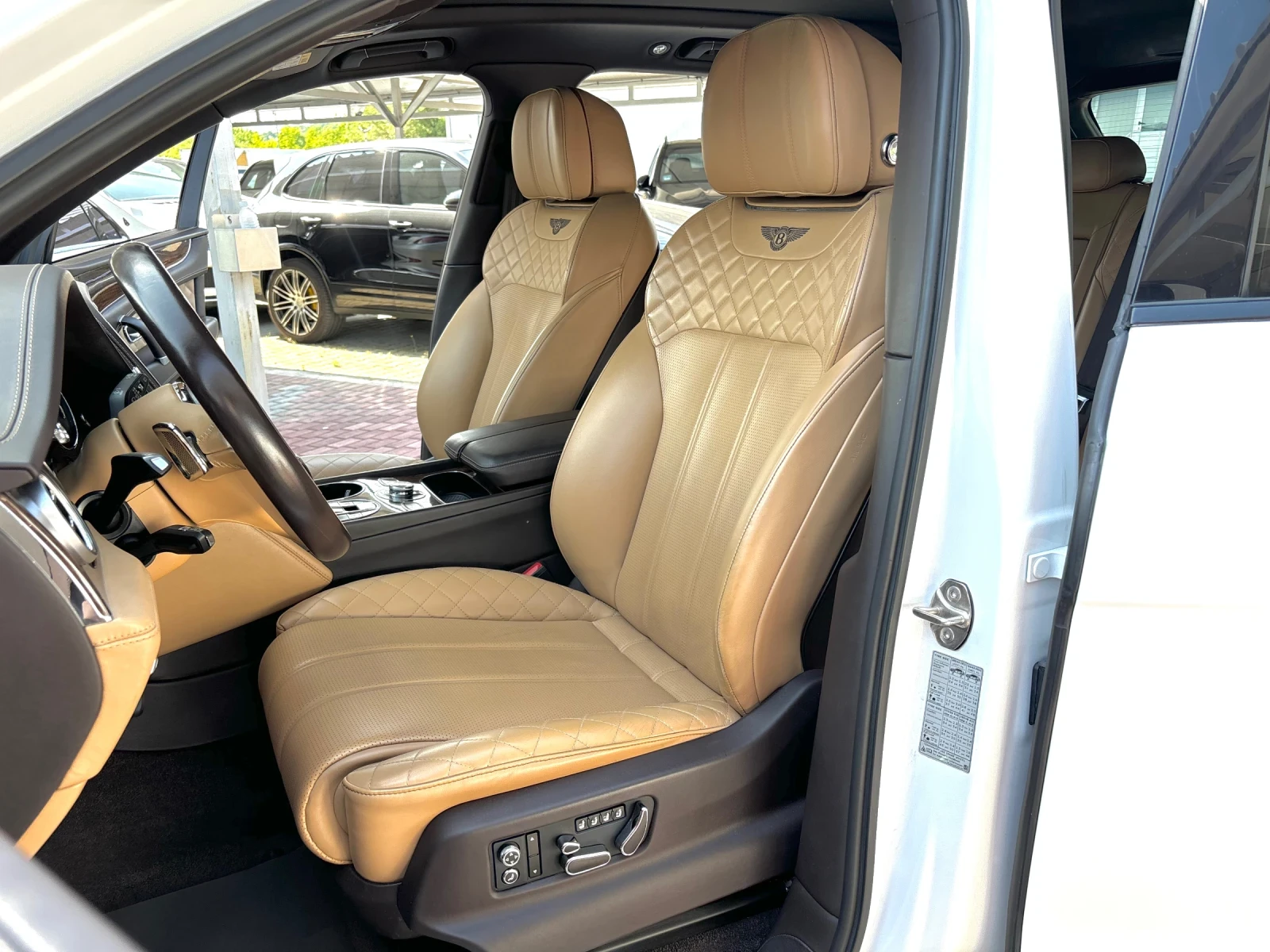 Bentley Bentayga MULLINER#SOFTCL#NIGHTVIS#HEADUP#FULL FULL | Mobile.bg   11