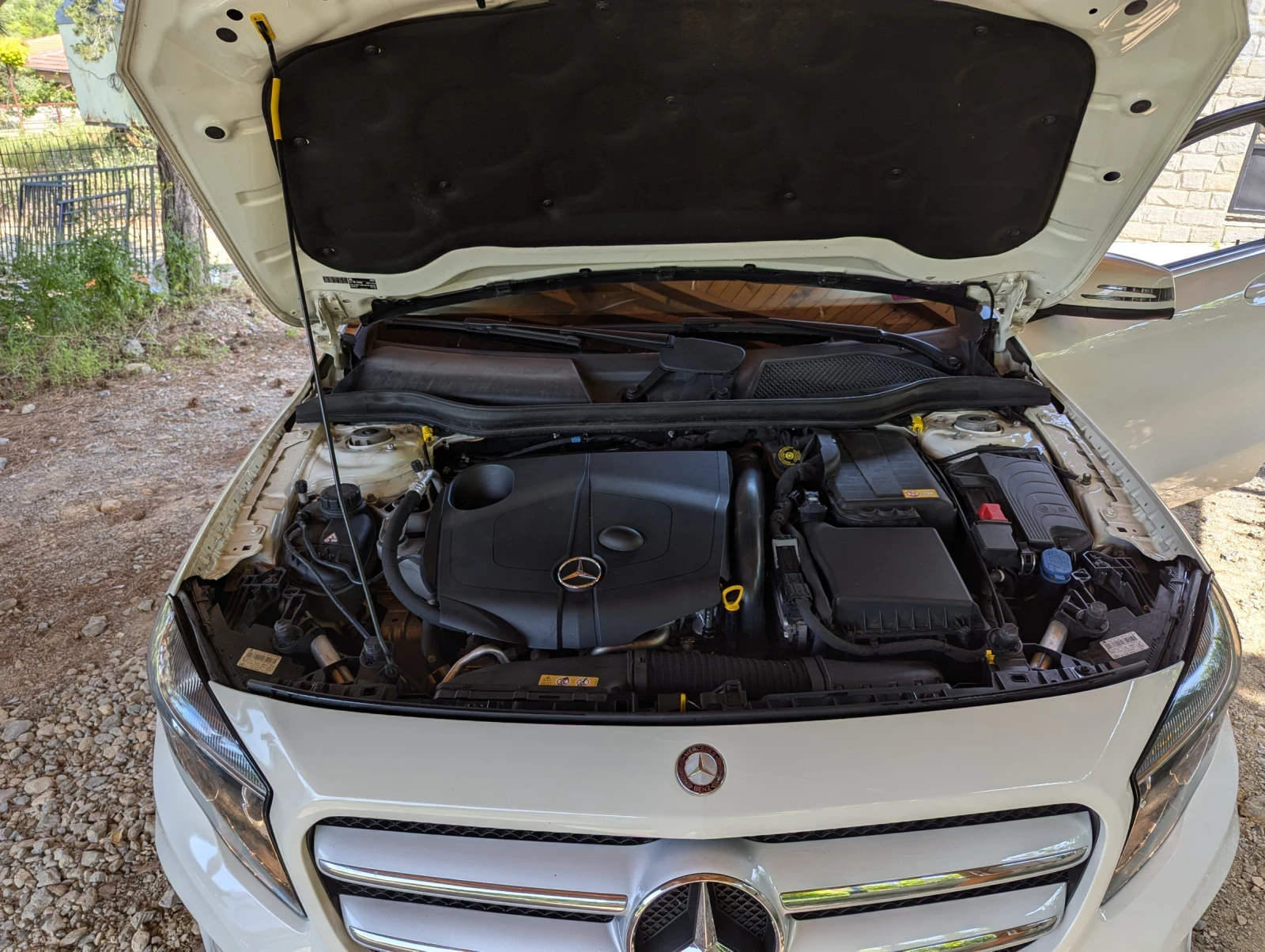 Mercedes-Benz GLA 200 2.2 CDI | Mobile.bg   16