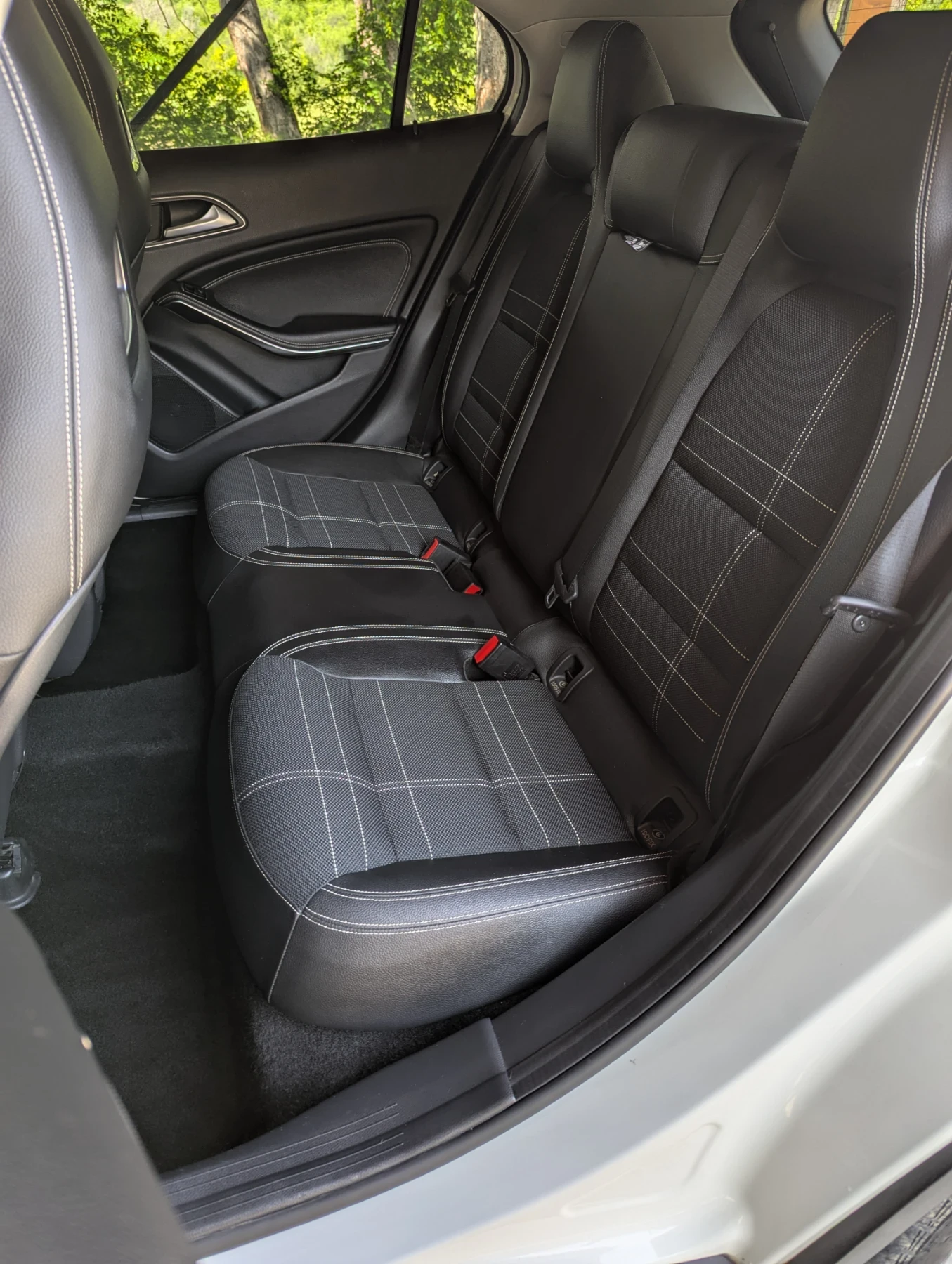 Mercedes-Benz GLA 200 2.2 CDI | Mobile.bg   14