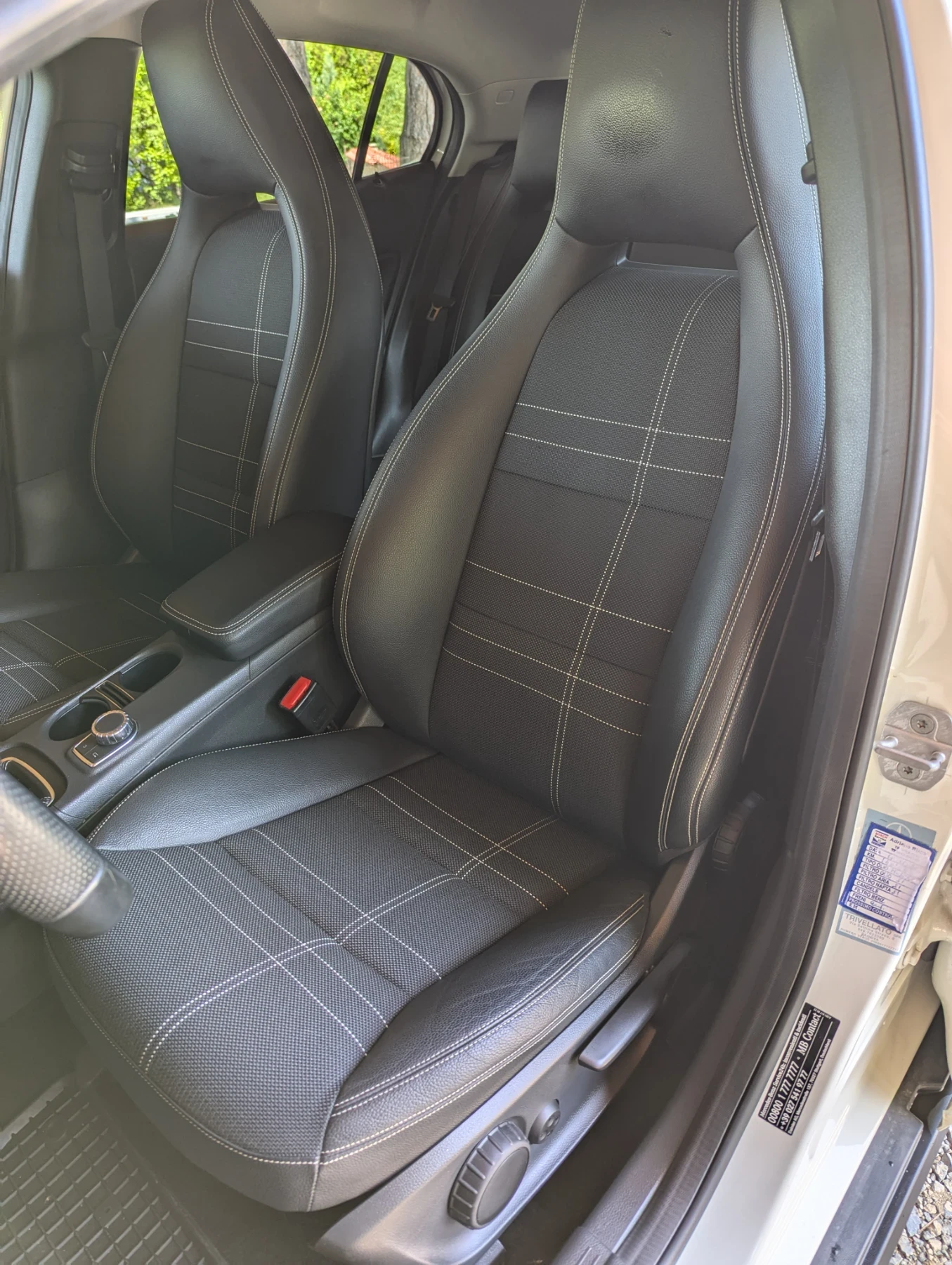 Mercedes-Benz GLA 200 2.2 CDI | Mobile.bg   13