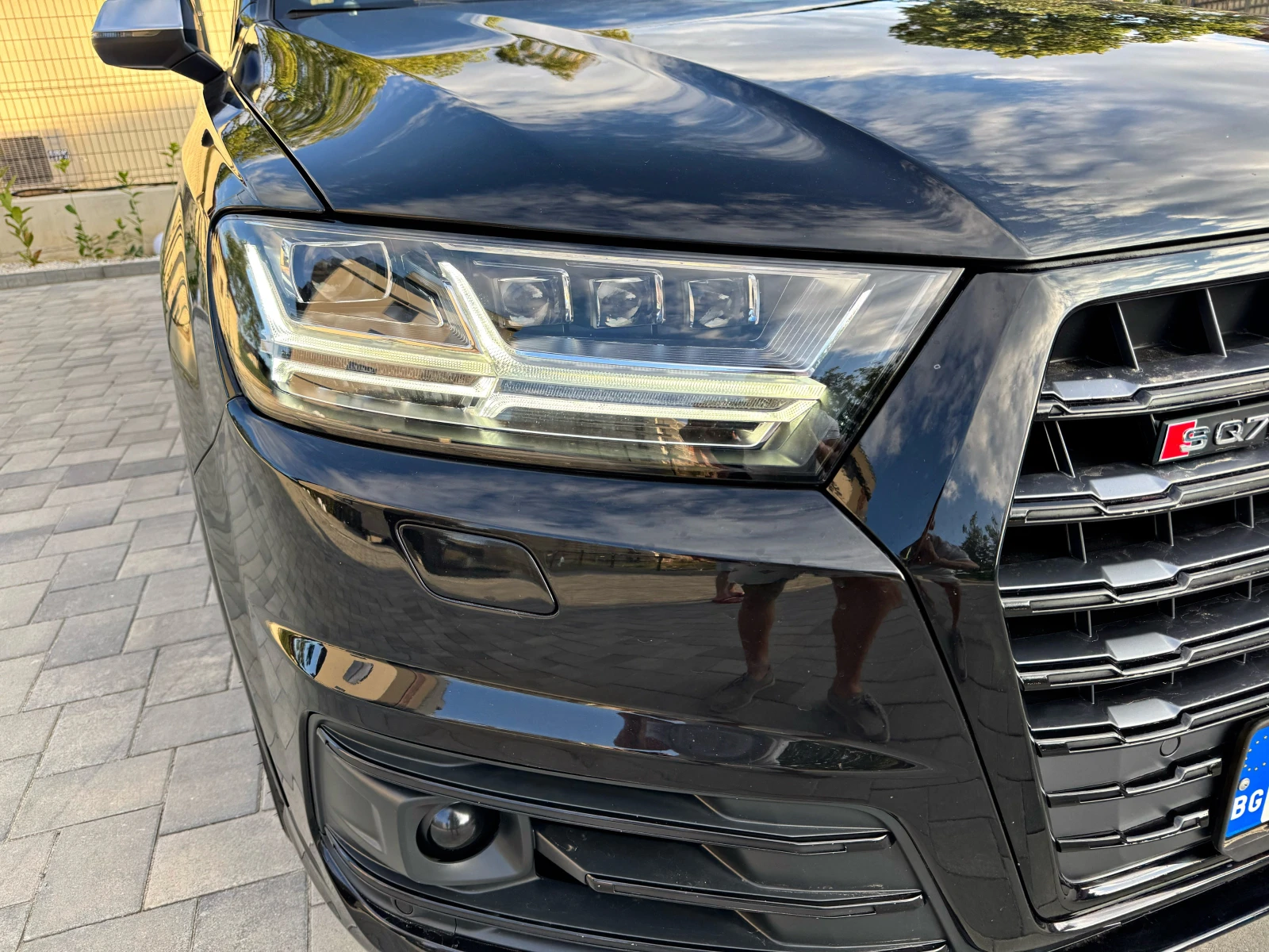 Audi SQ7 4.0 FULL Екстри с история - изображение 5