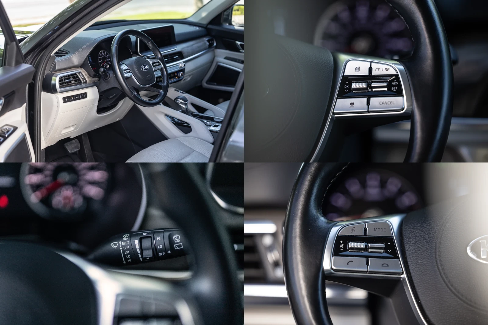 Kia Sorento TELLURIDE EX* 3.8 GDI* V6* AWD* 8G-TRONIC - изображение 10