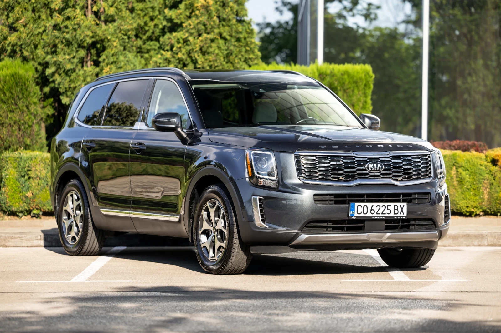 Kia Sorento TELLURIDE EX* 3.8 GDI* V6* AWD* 8G-TRONIC - изображение 2
