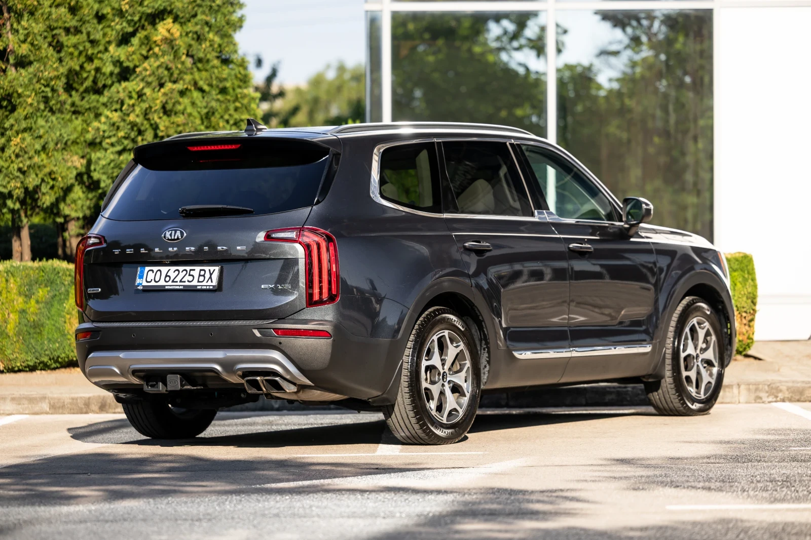 Kia Sorento TELLURIDE EX* 3.8 GDI* V6* AWD* 8G-TRONIC - изображение 4