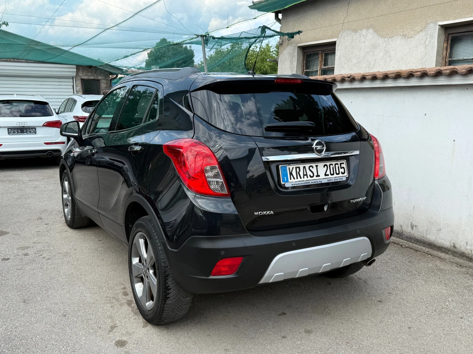 Opel Mokka 1.4TURBO 4X4 - изображение 4
