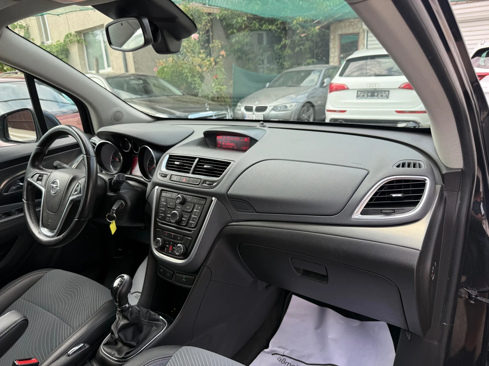 Opel Mokka 1.4TURBO 4X4 | Mobile.bg — изображение 12