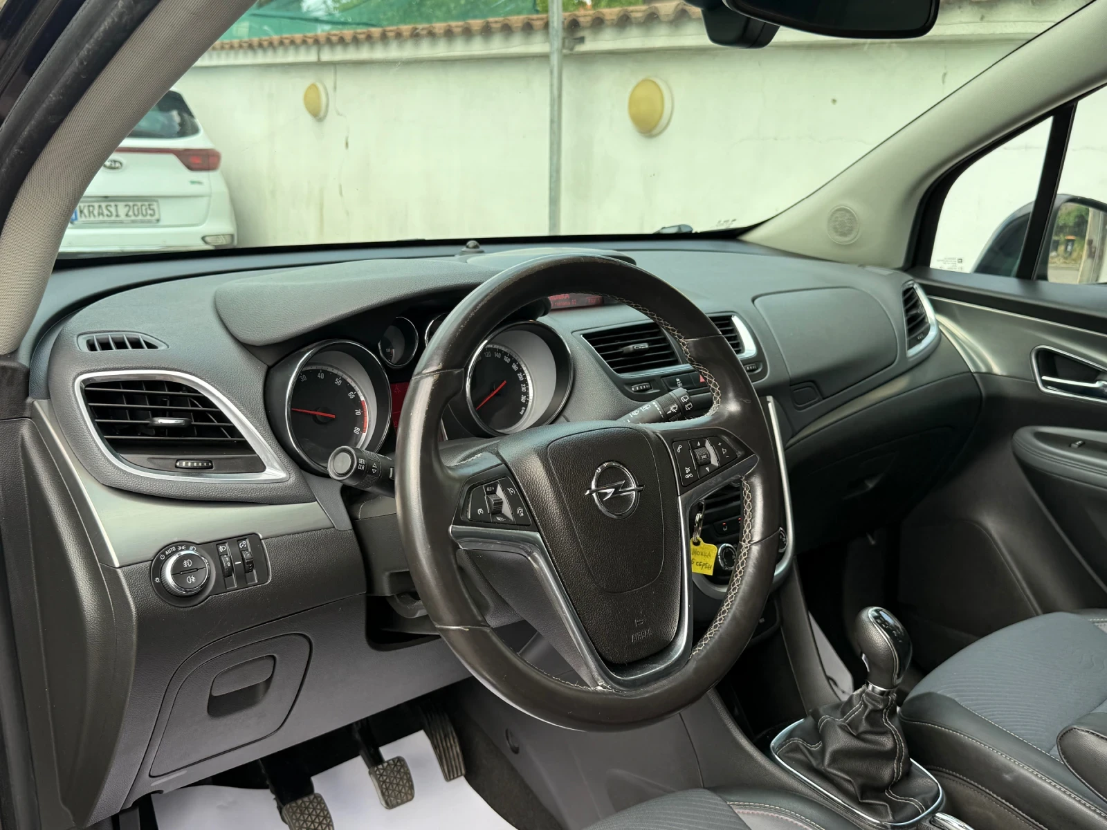 Opel Mokka 1.4TURBO 4X4 - изображение 8