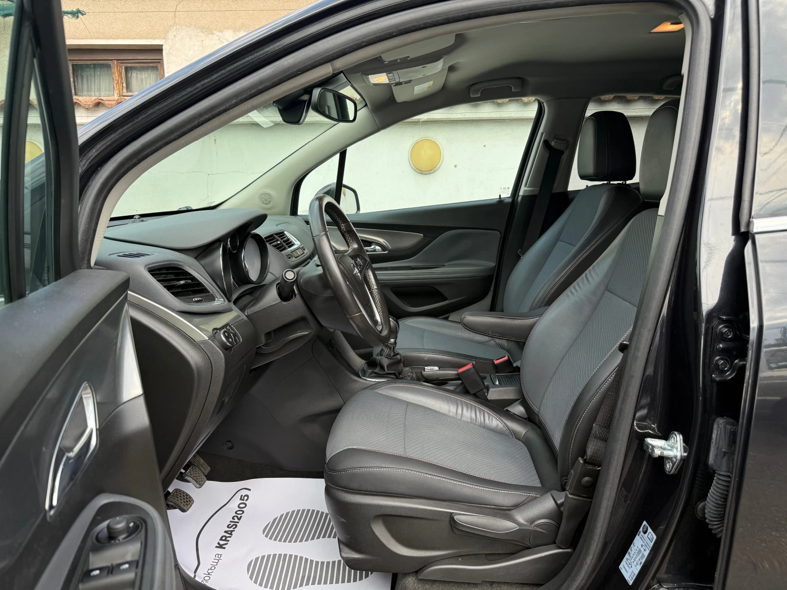Opel Mokka 1.4TURBO 4X4 - изображение 7