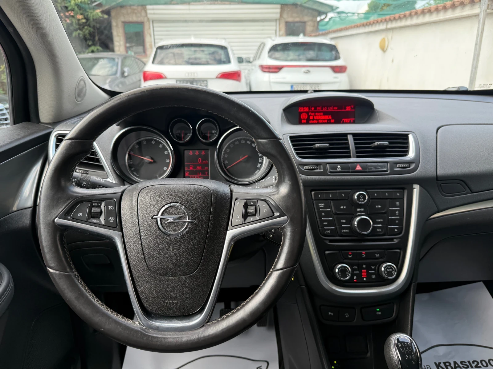 Opel Mokka 1.4TURBO 4X4 - изображение 9