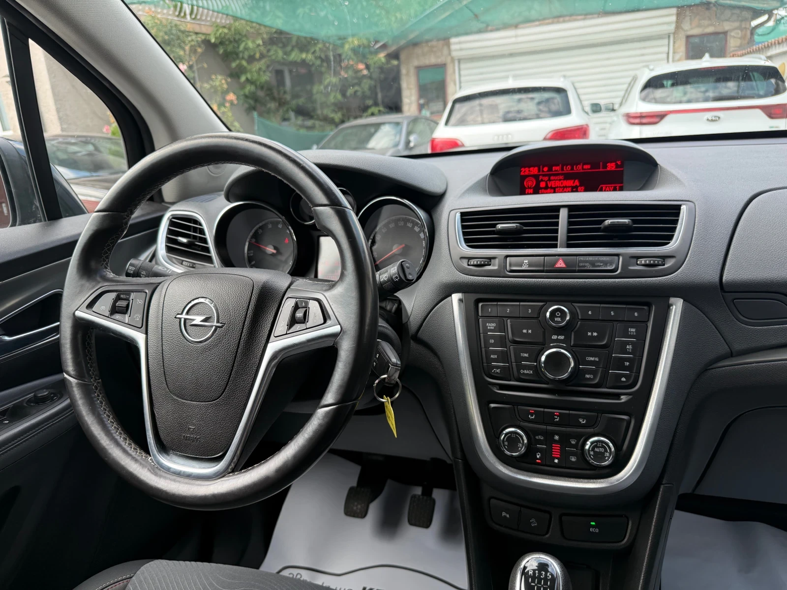 Opel Mokka 1.4TURBO 4X4 | Mobile.bg — изображение 11